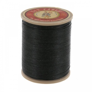 Ata de cusut piele Fil Au Chinois Cable Linen N°832 0.43 mm 25 m - Img 28