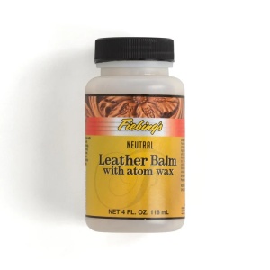 Balsam si ceara pielarie, Leather Balm - Img 2