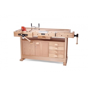 Banc de lucru pentru tamplarie Premium Plus 1600 ,RAMIA - Img 3