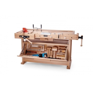 Banc de lucru pentru tamplarie Premium Plus 1600 ,RAMIA - Img 7