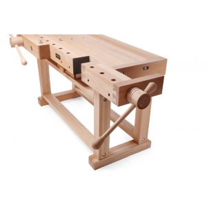Banc de lucru pentru tamplarie Premium Superb 1700, RAMIA - Img 14