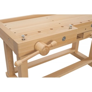 Banc de lucru pentru tamplarie Premium Superb 2100, Ramia - Img 3