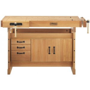 Banc de lucru pentru tamplarie PROFI SCANDI PLUS 1825, Sjobergs - Img 11