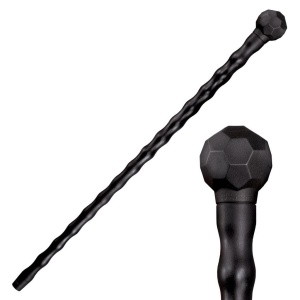 Baston de mers Cold Steel African Walking Stick CS-91WAS, polipropilenă de înaltă rezistență, 94 cm