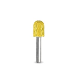 Biax sculptura lemn SABURR - Cap semirotund 1/2" X 3/4" - Img 5