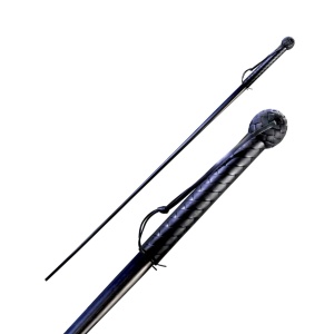 Bici Cold Steel 42" Sjambok CS-95SMB, polimer rezistent cu mâner Kray-Ex™, 107 cm