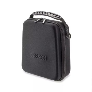 Binoclu Carson Mossy Oak HD rezistent la apa seria RD 10 x 42mm, pentru vanatoare si drumetie cu optica multistrat - Img 4