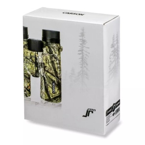Binoclu Carson Mossy Oak seria JR verde 10x42mm pentru vanatoare si drumetii - Img 8