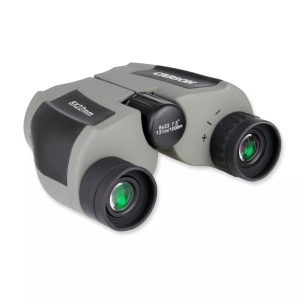 Binoclu Carson Scout 8x22mm pentru vanatoare si drumetii - Img 2