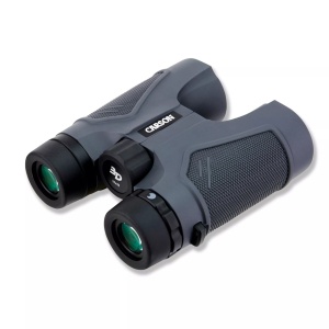 Binoclu Carson seria 3D, 10 x 42mm, pentru vanatoare si drumetie