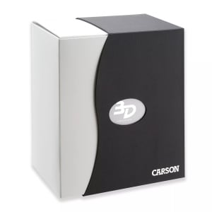 Binoclu Carson seria 3D, 10 x 50mm, pentru vanatoare si drumetie - Img 6