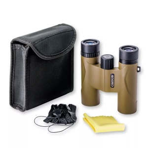 Binoclu Carson Stinger 10x25mm pentru vanatoare si drumetii - Img 3