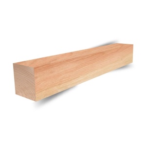 Blocuri de lemn de cires pentru cioplit 30x30mm