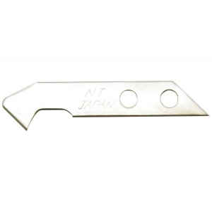 BM-2P Set 6 lame pentru plastic, NT Cutter - Img 4