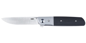 Briceag Bamboozled Black, CRKT - Img 9