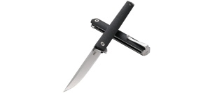 Briceag CEO Flipper Silver, CRKT - Img 2