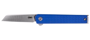 Briceag CEO Microflipper Sheepsfoot, CRKT - Img 12