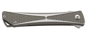 Briceag Crossbones Silver, CRKT - Img 3