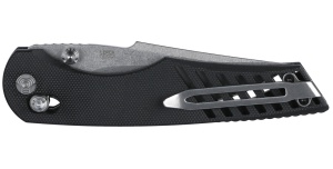 Briceag Definitive Black, CRKT - Img 3
