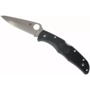 Briceag Endura® 4 FRN negru, Spyderco