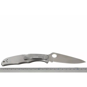 Briceag Endura® 4 Stainless, Spyderco - Img 6