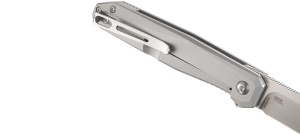 Briceag Facet Silver, CRKT - Img 7