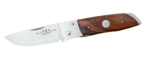 Briceag Fallkniven Phantom Anniversary PHanniv - Swedish Elmax Powder Steel, Desert Ironwood