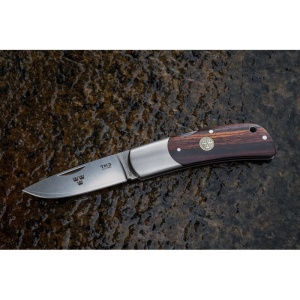 Briceag Fallkniven TK3ic Tre Kronor - 3G Powder Steel - Img 15