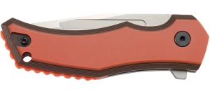 Briceag Fawkes Orange, CRKT - Img 4