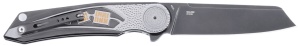 Briceag Fortuitous Black, CRKT - Img 6