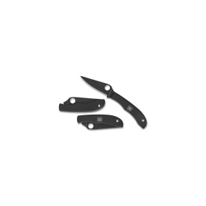 Briceag HoneyBee™ negru, Spyderco - Img 5