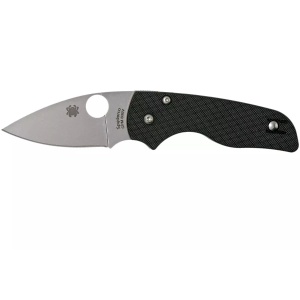 Briceag Lil' Native® G-10 negru, Spyderco