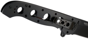 Briceag M16-04KS Tanto Black, CRKT - Img 8