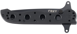 Briceag M16-13SFG Special Forces Tanto w/Veff Serrations, CRKT - Img 4