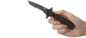 Briceag M16-13SFG Special Forces Tanto w/Veff Serrations, CRKT - Img 9