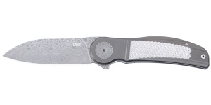Briceag Monument Silver, CRKT - Img 9