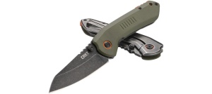 Briceag Overland OD Green, CRKT - Img 5