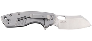 Briceag Pilar Large w/Black G10 Handle, CRKT - Img 10