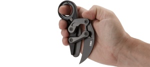 Briceag Provoke Black, CRKT - Img 12