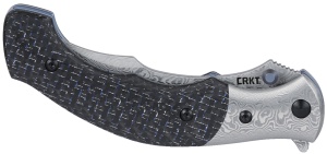 Briceag Ritual Compact Carbon Fiber, CRKT - Img 4