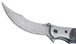 Briceag Ritual Compact Carbon Fiber, CRKT - Img 5