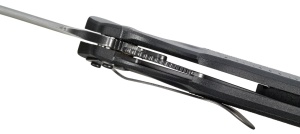 Briceag Shenanigan Assisted Black, CRKT - Img 8