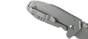 Briceag Squid Assisted Silver, CRKT - Img 6