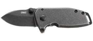 Briceag Squid Compact Black, CRKT - Img 2
