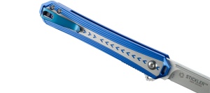 Briceag Stickler Blue, CRKT - Img 6
