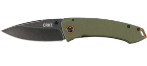 Briceag Tuna OD Green, CRKT - Img 11