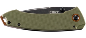 Briceag Tuna OD Green, CRKT - Img 4