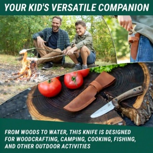 BSHKid Cutit pentru copii, BeaverCraft - Img 4