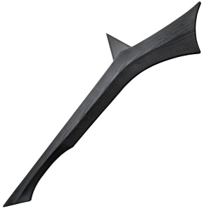 Buzdugan Cold Steel Gunstock War Club CS-92PGS, polipropilena cu varf din otel carbon 1055 si teaca inclusa