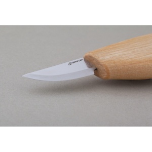 C3 Cutit de sculptura Sloyd mic, BeaverCraft - Img 3